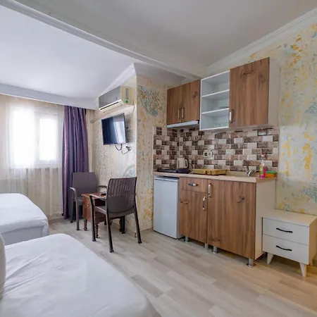 Camping Oldcity Estambul