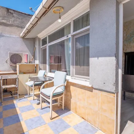 Camping Oldcity Estambul