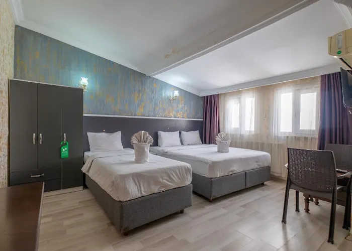 Camping Oldcity Estambul