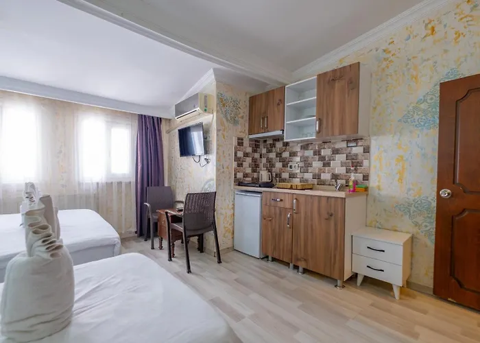 Camping Oldcity Estambul