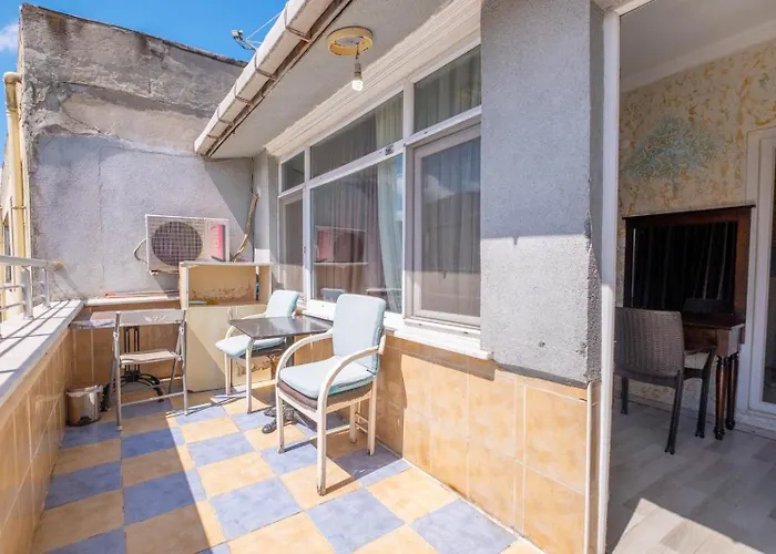 Camping Oldcity Estambul