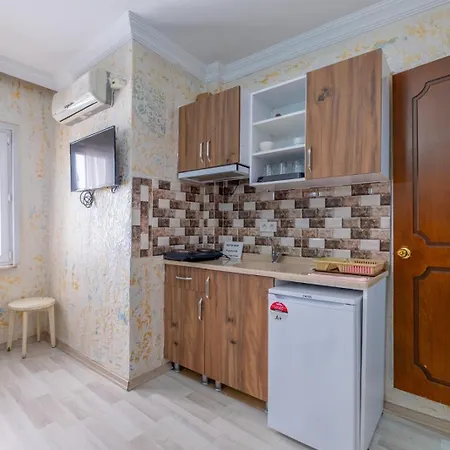 Campingplads Oldcity *